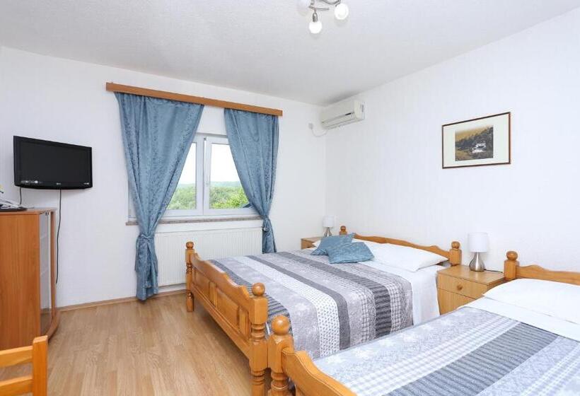 פנסיון Rooms With A Parking Space Slunj, Plitvice   17485