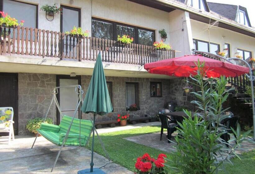 膳宿费 Tóth Vendégház