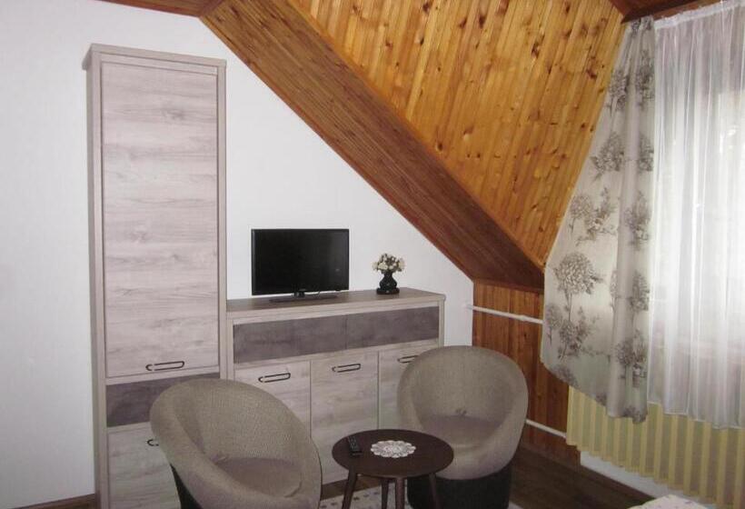 膳宿费 Tóth Vendégház