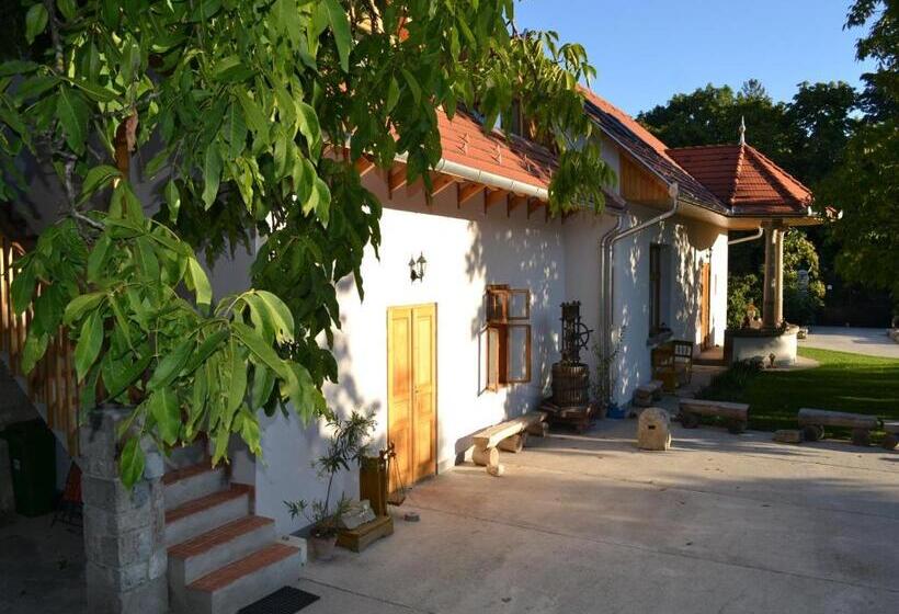 פנסיון Turján Vendégház