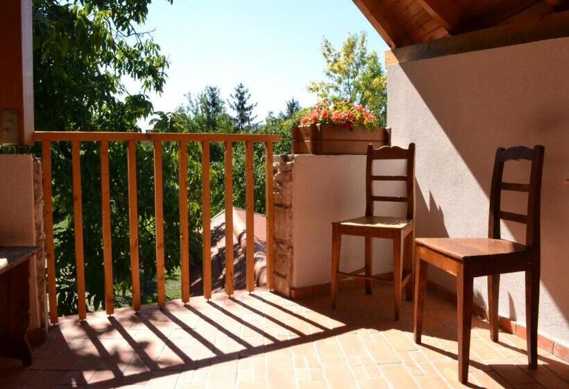 פנסיון Turján Vendégház