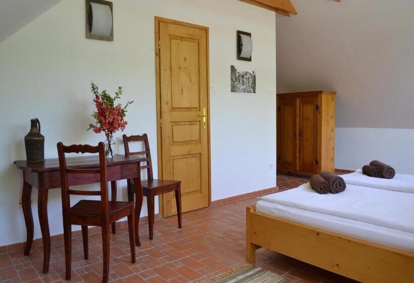 פנסיון Turján Vendégház