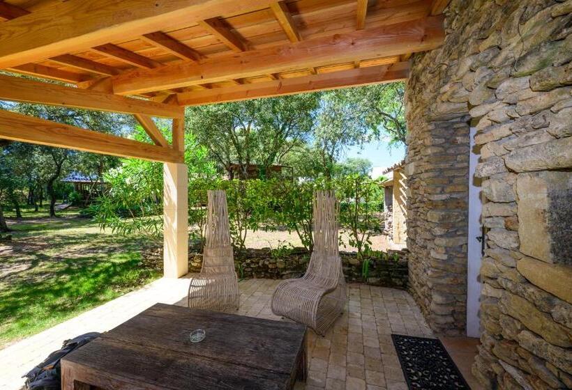 بنسيون Villa Vanille