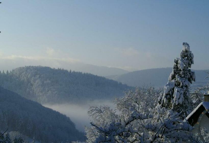 بنسيون Vreni's Gästezimmer