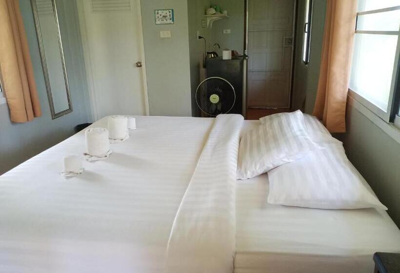 펜션 Wandee Resort Bankrut