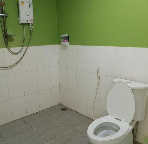 펜션 Wandee Resort Bankrut