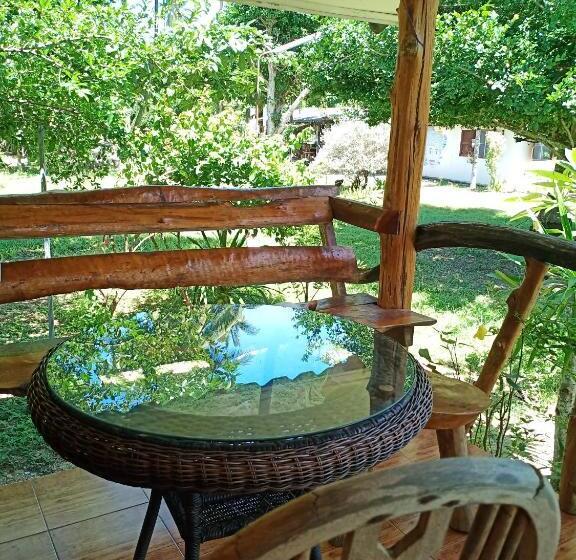 펜션 Wandee Resort Bankrut