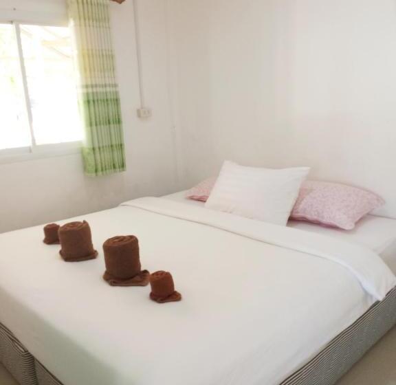 펜션 Wandee Resort Bankrut