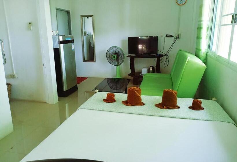 펜션 Wandee Resort Bankrut