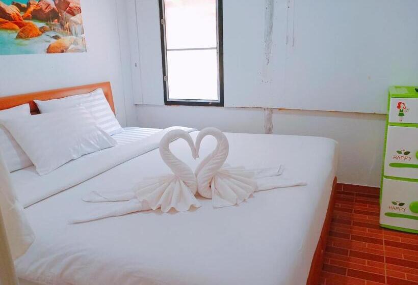 펜션 Wandee Resort Bankrut