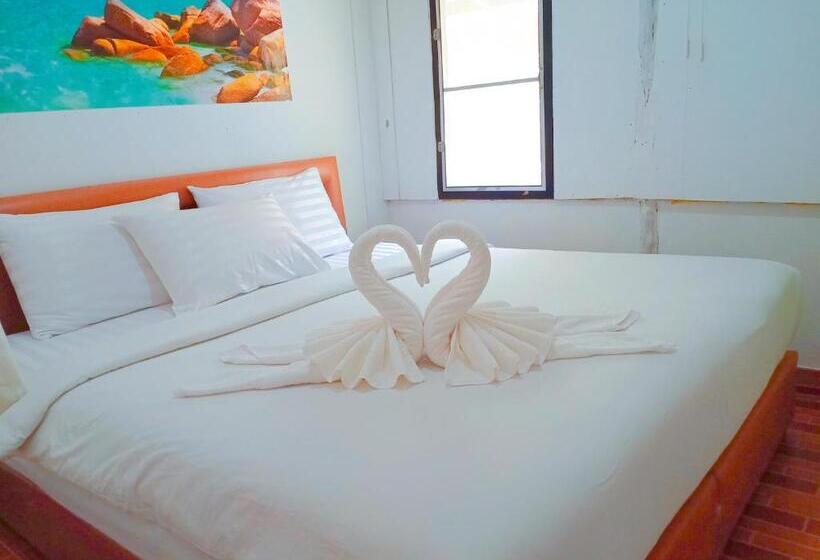 펜션 Wandee Resort Bankrut