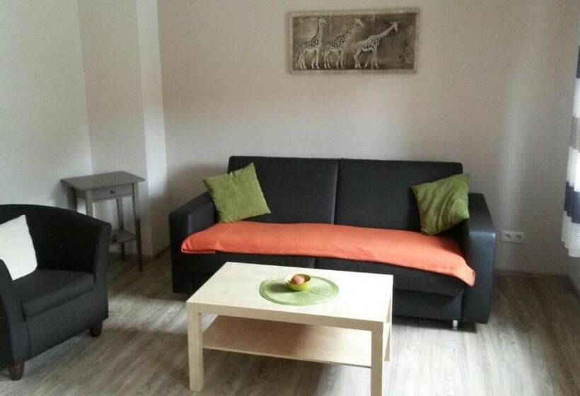 Pension / Ferienwohnungen Scheid