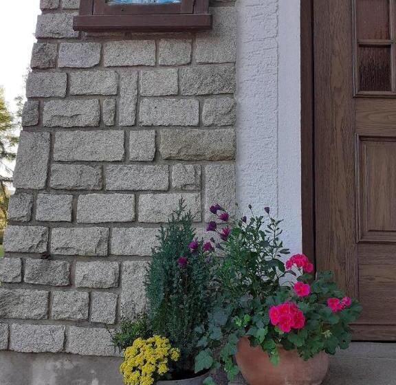 Pension & Fewos Fuchs