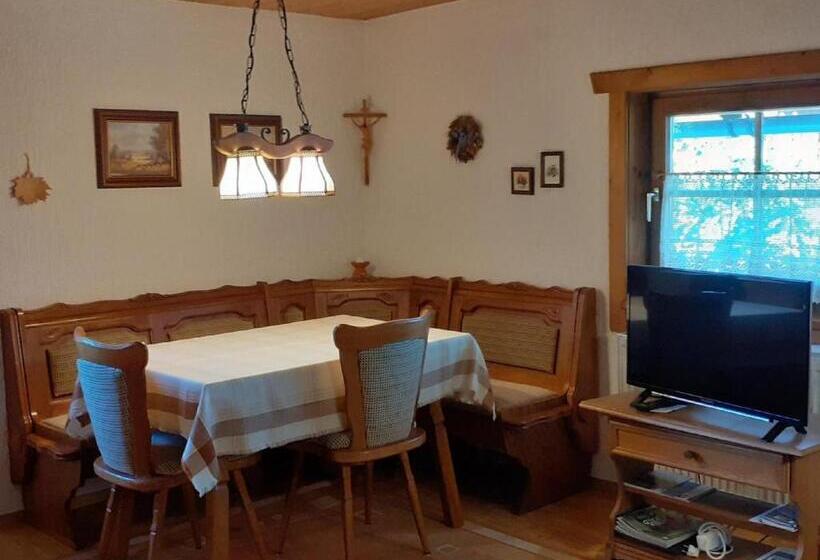 Pension & Fewos Fuchs