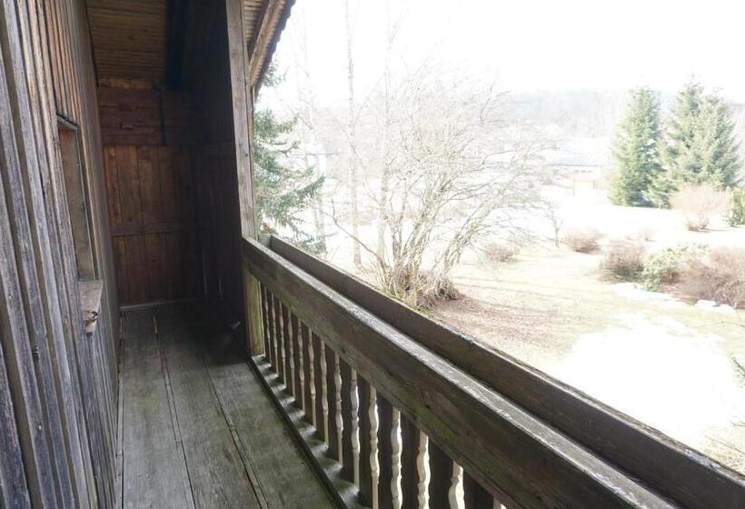 Pension & Fewos Fuchs