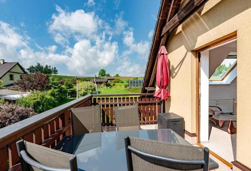 Pension čtyřlístek