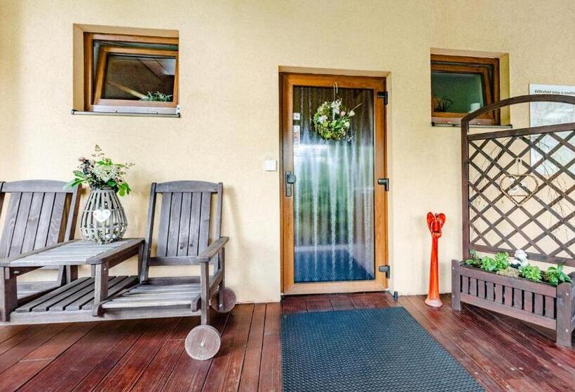 Pension čtyřlístek