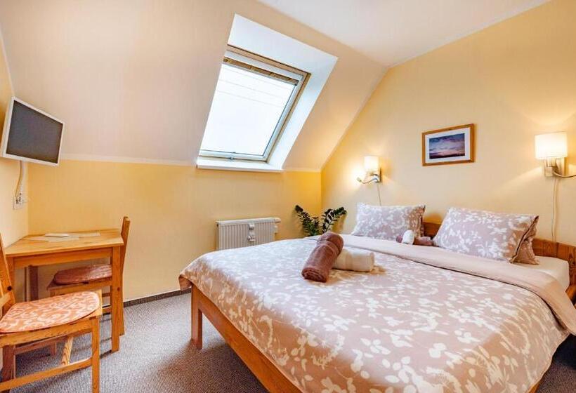 Pension čtyřlístek