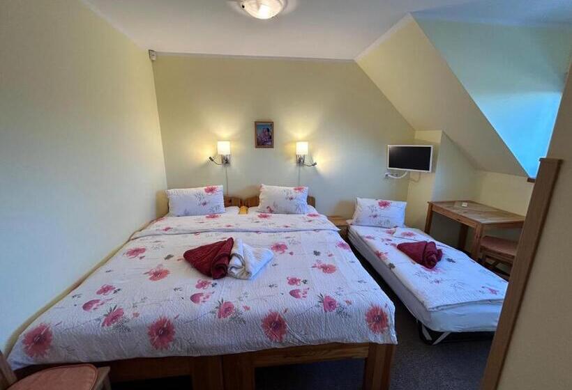 Pension čtyřlístek