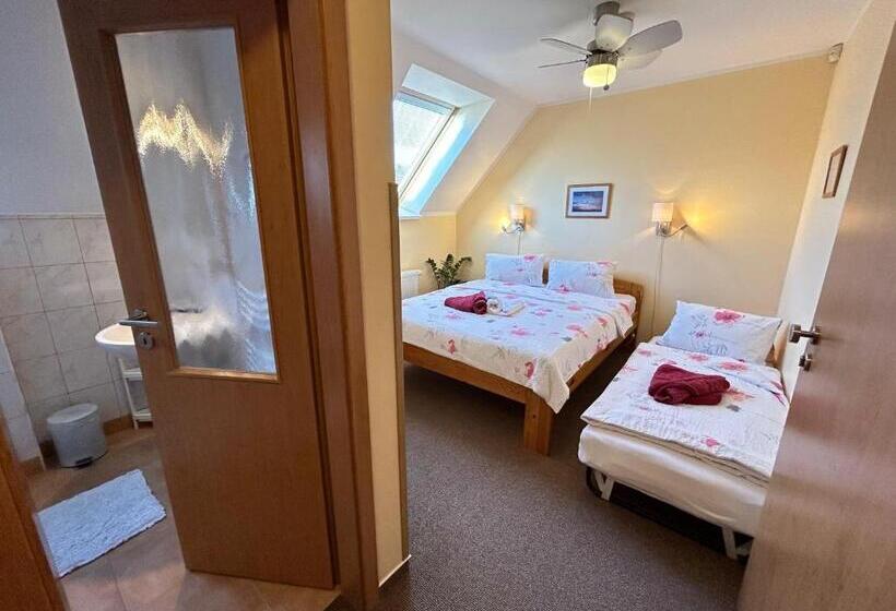 Pension čtyřlístek