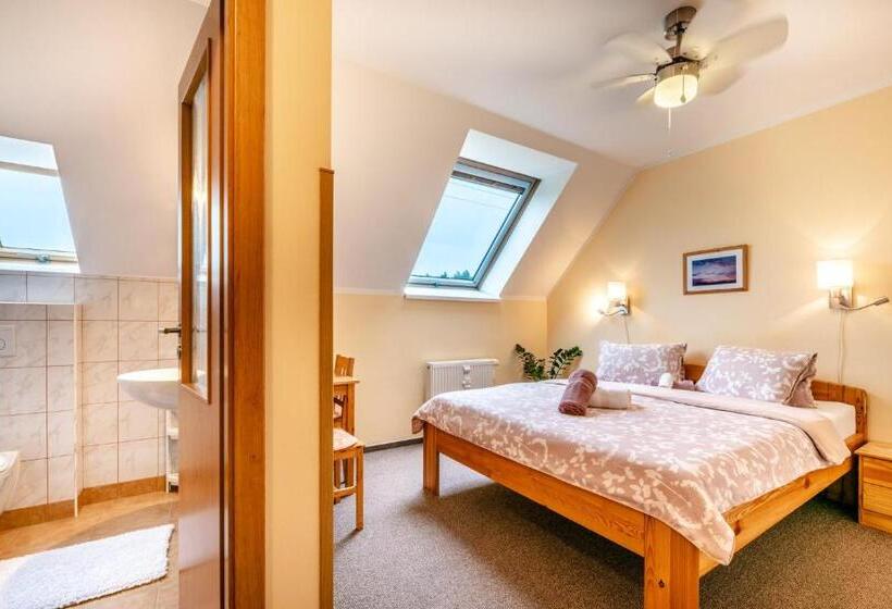 Pension čtyřlístek