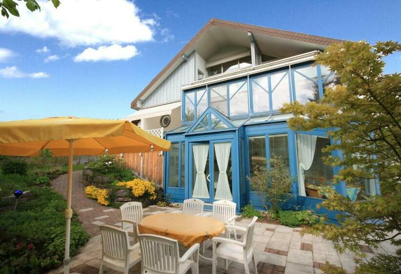 Pension Liesbachtal Direkt Am Waldrand Bayerische Rhön