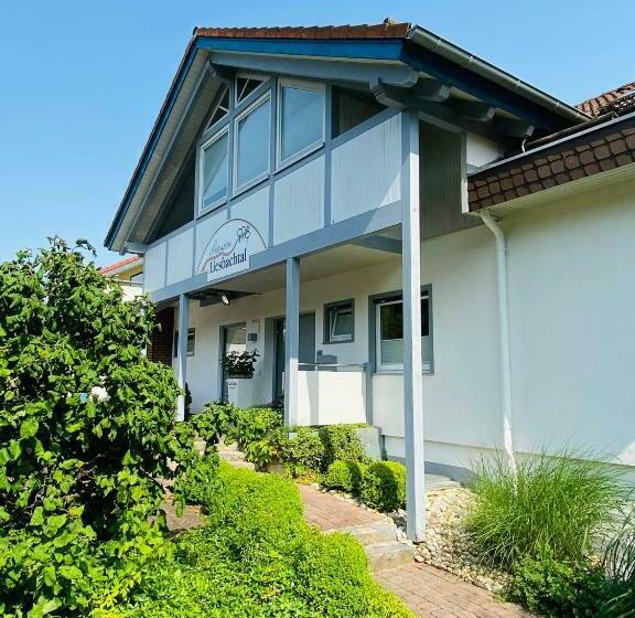 Pension Liesbachtal Direkt Am Waldrand Bayerische Rhön