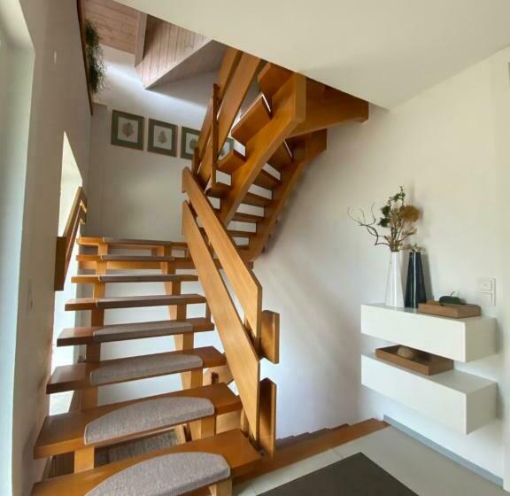 Pension Liesbachtal Direkt Am Waldrand Bayerische Rhön