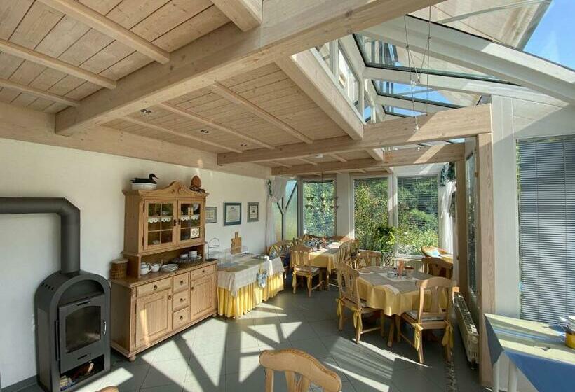 Pension Liesbachtal Direkt Am Waldrand Bayerische Rhön