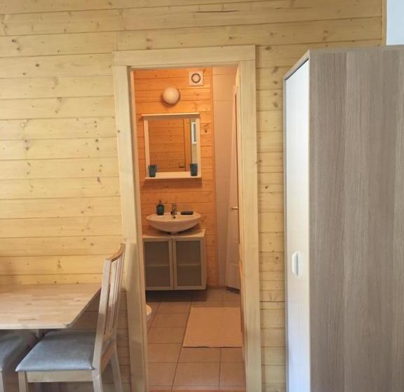 אתר נופש Chaty Pod Sokolím Hřbetem