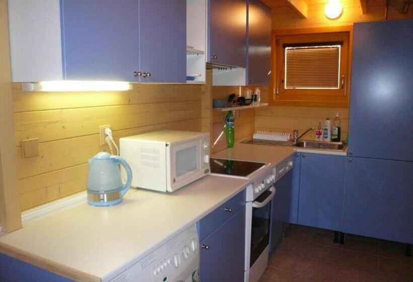 אתר נופש Chaty Pod Sokolím Hřbetem