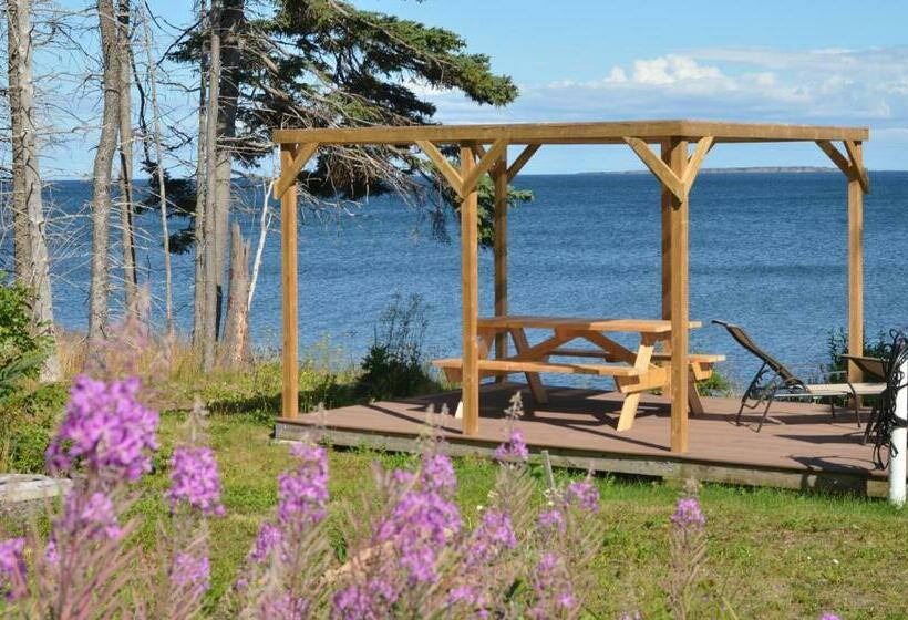 منتجع Sea Parrot Ocean View Manor