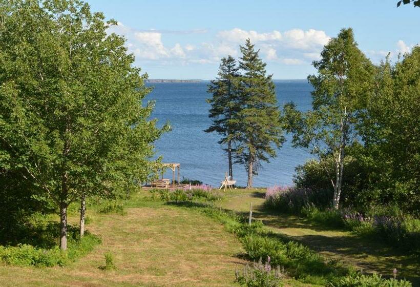 منتجع Sea Parrot Ocean View Manor