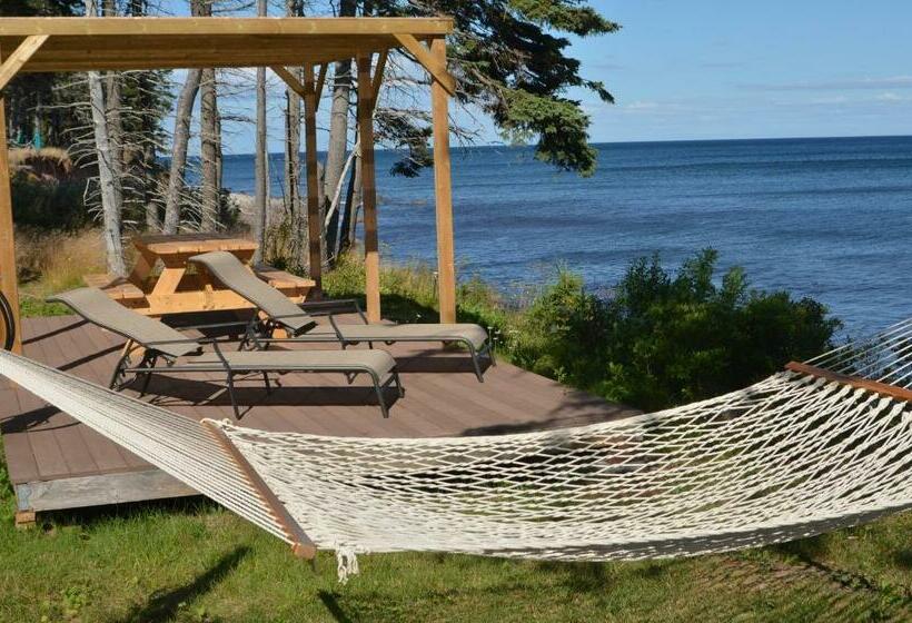 منتجع Sea Parrot Ocean View Manor