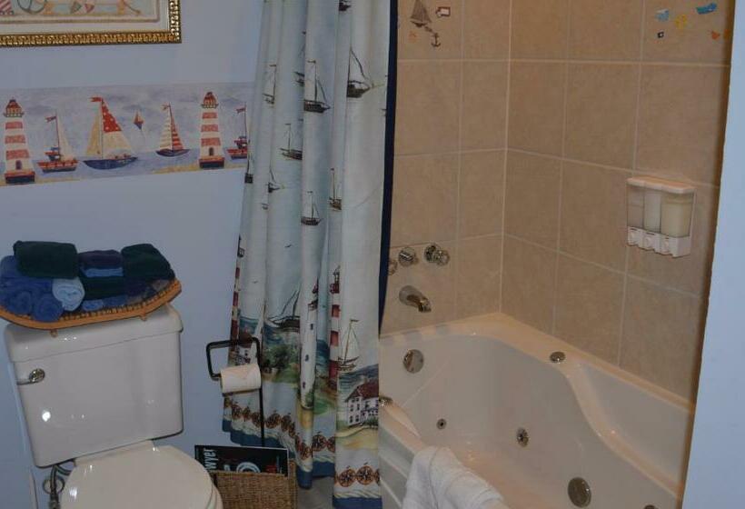 منتجع Sea Parrot Ocean View Manor