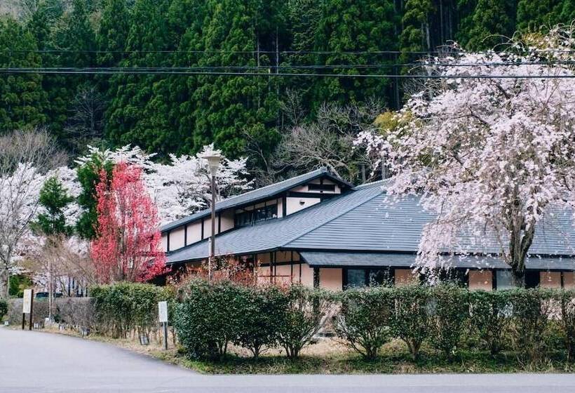 旅館 Hiyoshi Forest Resort Yamanoie