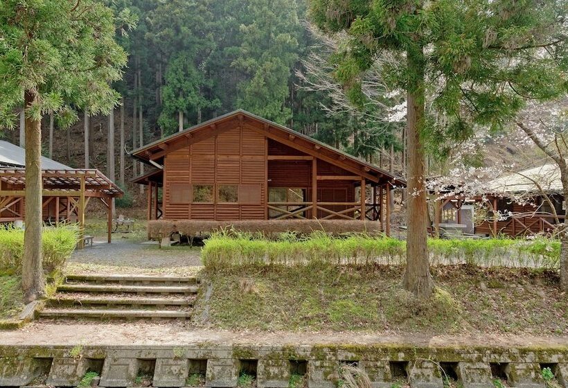 旅館 Hiyoshi Forest Resort Yamanoie