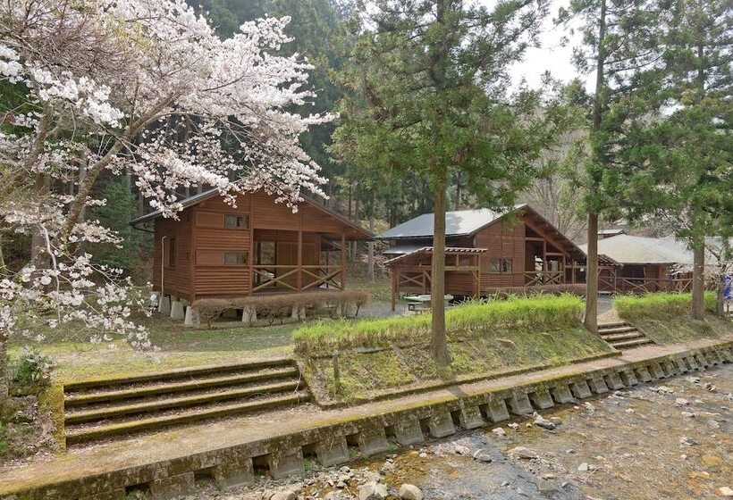 旅館 Hiyoshi Forest Resort Yamanoie