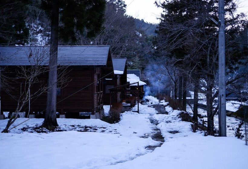 旅館 Hiyoshi Forest Resort Yamanoie