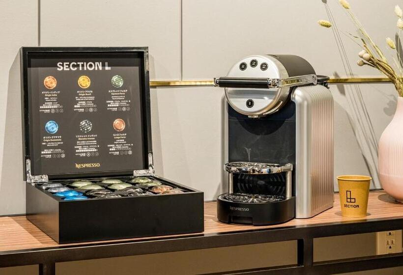 Section L Ginza East