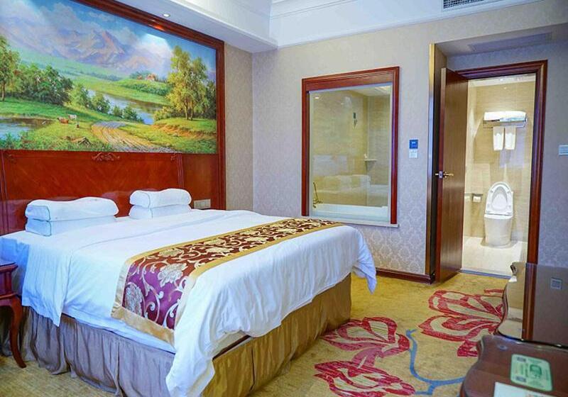 Vienna Hotel Guangxi Liuzhou Luzhai