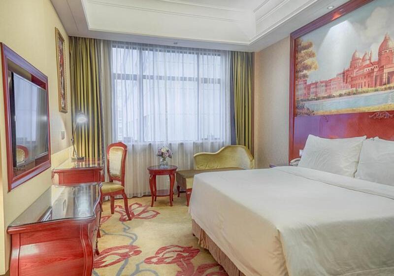 Vienna Hotel Guangxi Liuzhou Luzhai