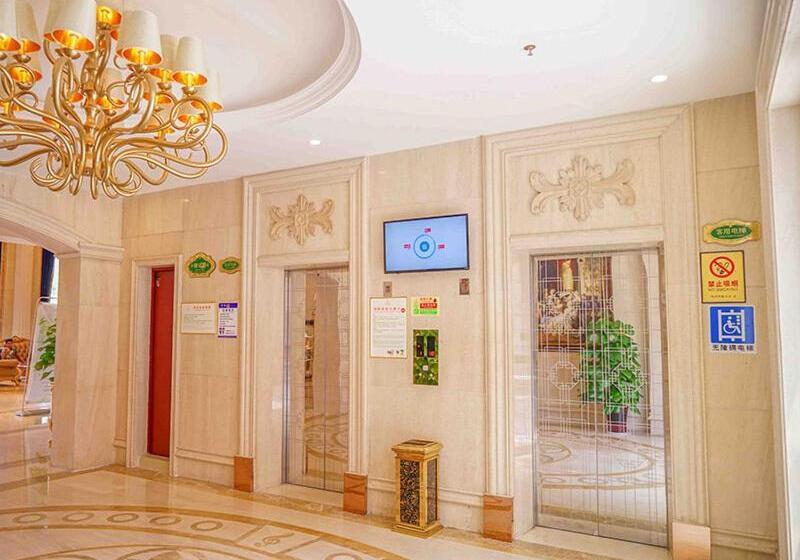 Vienna Hotel Guangxi Liuzhou Luzhai