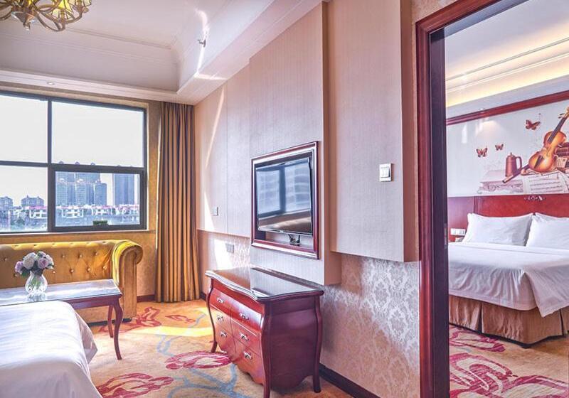 Vienna Hotel Guangxi Liuzhou Luzhai