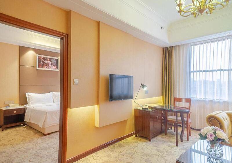 Vienna Hotel Guangxi Liuzhou Luzhai