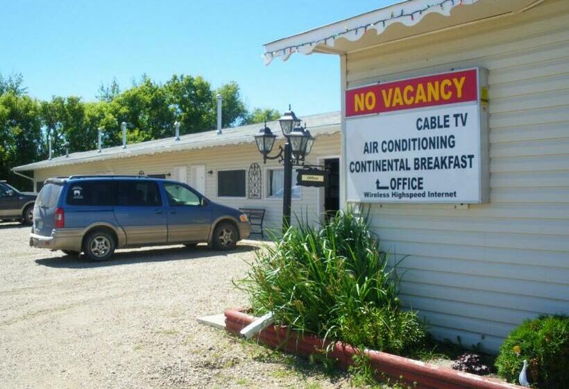 Wakaw Lodge Motel