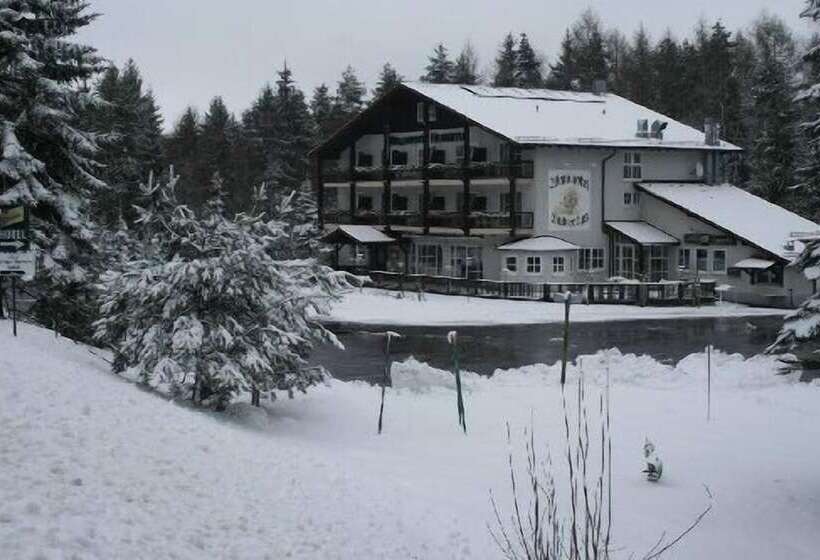 Waldhotel Hubertus