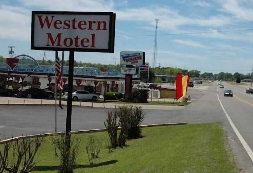 Western Motel   Prentiss