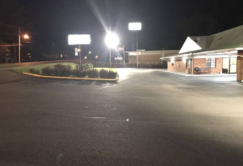 Western Motel   Prentiss