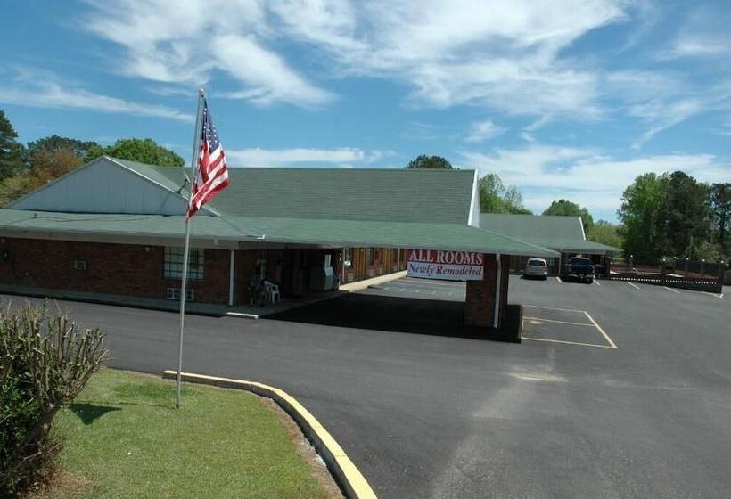 Western Motel   Prentiss